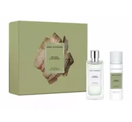 Zestawy perfum damskich - Angel Schlesser Les Eaux D'un Instant Profound Orange Wood zestaw woda toaletowa spray 100ml + perfumowana pianka pod prysznic 100ml - miniaturka - grafika 1