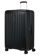 Walizki - Walizka duża poszerzana Samsonite Fyrm EXP - graphite - miniaturka - grafika 1