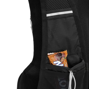 Plecak biegowy NILS CAMP Journey czarny - Plecaki - miniaturka - grafika 11