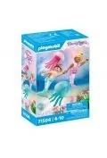 Klocki - Princess Magic Małe syrenki z meduzą 71504 - miniaturka - grafika 1