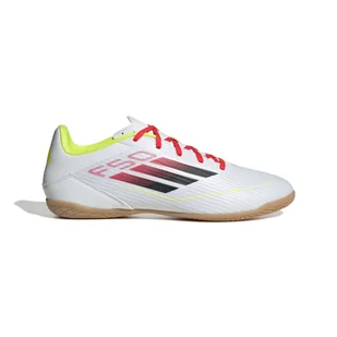Męskie Halówki ADIDAS F50 CLUB IN IE1222 – Biały - Piłka nożna - miniaturka - grafika 1