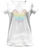 Koszulki i topy damskie - Disney Koszulka damska, biały, L - miniaturka - grafika 1