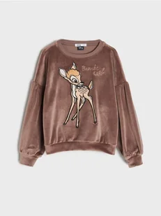Sinsay - Bluza Disney - brązowy - Swetry dla chłopców - miniaturka - grafika 1