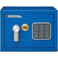 Systemy inteligentnych domów - Sejf YALE YSV/170/DB2/B Niebieski - miniaturka - grafika 1
