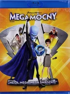 Kino familijne DVD - Megamocny Blu-ray) - miniaturka - grafika 1