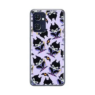 Etui dedykowane do OPPO RENO 7 5G wzór:  Diabolina 004 oryginalne i oficjalnie licencjonowane - Etui i futerały do telefonów - miniaturka - grafika 1