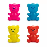 Figurki dla dzieci - Figure Famosa Gummymals Bear Plastic (S2429709) - miniaturka - grafika 1