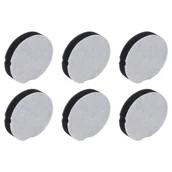 Filtry do odkurzaczy - Bawełniany filtr do odkurzacza, filtry do odkurzacza, wymienny filtr do odkurzacza, bawełniany filtr do odkurzacza Bissell 1520, zestaw bawełnianych filtrów do odkurzacza, 1604896 - miniaturka - grafika 1