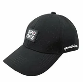 Akcesoria jeździeckie - Spooks Czapka z daszkiem TALEA - black - miniaturka - grafika 1