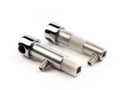 Deski sedesowe - Zawiasy wolnoopadające do deski BULL I QUADRA Excellent  CECZ0087000 - miniaturka - grafika 1