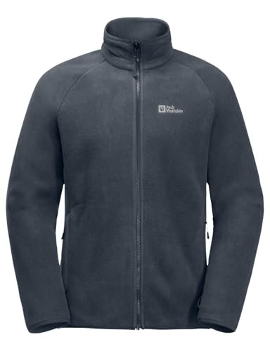 Jack Wolfskin Męska kurtka polarowa Waldsteig Fz M