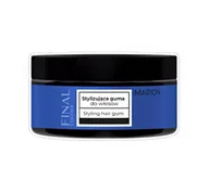 Kosmetyki do stylizacji włosów - Marion Final Control Stylizująca guma do włosów 100 ml - miniaturka - grafika 1