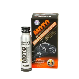 XADO AMC MOTO MAXIMUM DODATEK DO OLEJU MOTOCYKLOWEGO 4T 90ML - Dodatki do paliw - miniaturka - grafika 1