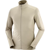 Bluzy męskie - BLUZA SALOMON OUTRACK FZ M C18632 - miniaturka - grafika 1