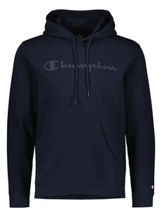 Champion Bluza w kolorze granatowym - Bluzy sportowe męskie - miniaturka - grafika 1