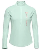 Bluzy damskie - Bluza Under Armour Speed Stride Attitude 1/2 Zip HeatGear 1356218403 SM - miniaturka - grafika 1
