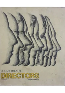 Polish Theatre Directors - Książki o kulturze i sztuce - miniaturka - grafika 1