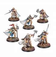 Gry planszowe - Warhammer Age of Sigmar: STORMCAST ETERNALS - Questor Soulsworn - miniaturka - grafika 1
