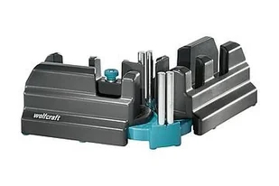wolfcraft 2 w 1 Regulowany przymiar skrzynka uciosowa 100mm 6948200 WF6948200 - Narzędzia murarskie - miniaturka - grafika 2