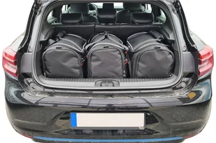 Renault Clio Hybrid 2020+ Torby Do Bagażnika 3 Szt - Akcesoria do bagażników dachowych - miniaturka - grafika 1