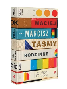 Taśmy rodzinne - Opowiadania - miniaturka - grafika 1