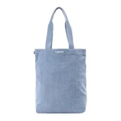 Torebki damskie - Levi's Men Icon Tote Ov, Jasnoniebieski, Levi's Men Icon Tote Ov - miniaturka - grafika 1