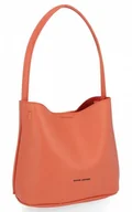 Torebki damskie - Uniwersalne Torebki Damskie firmy David Jones Koralowa - miniaturka - grafika 1