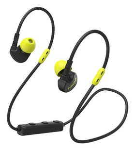 Hama Freedom Athletics III Czarny, Żółty - Słuchawki - miniaturka - grafika 1