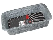 Formy do ciast - FORMA DO PIECZENIA 36x24cm BERLINGER HAUS BH-1400 GREY GRANIT - miniaturka - grafika 1