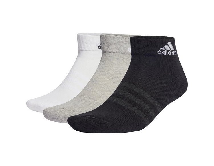 Skarpety ADIDAS Cushioned Sportowe 6-Pak r S 37-39