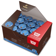 Tchibo Cafissimo Kaffe Mild 96 BIG-PACK