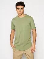 Koszulki męskie - Only & Sons T-Shirt Gavin 22017666 Zielony Regular Fit - miniaturka - grafika 1