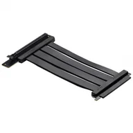 Kable komputerowe i do monitorów - PHANTEKS PCI-E 4.0 x16 riser kątowy 22cm – czarny | - miniaturka - grafika 1
