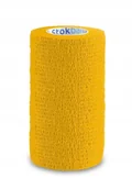Apteczki i materiały opatrunkowe - STOKBAN StokBan 10 x 450cm-żółty Bandaż elastyczny samoprzylepny STOKBAN 10011 - miniaturka - grafika 1