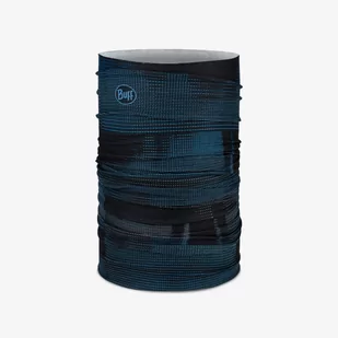 Chusta wielofunkcyjna Buff Coolnet UV+ Malc Night Blue - Czapki i chusty sportowe damskie - miniaturka - grafika 1