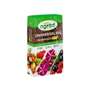 Ziemia ogrodowa - Podłoże uniwersalne 70 l TO - miniaturka - grafika 1