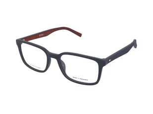 Dioptrie szkieł Tommy Hilfiger TH 2049 FLL - Okulary korekcyjne, oprawki, szkła - miniaturka - grafika 1