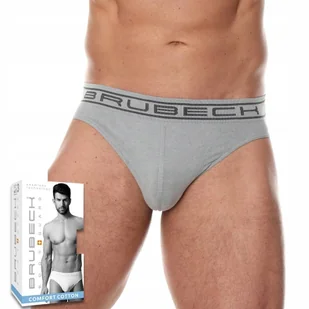 BRUBECK BE00290A slipy męskie bezszwowe - XL - Majtki męskie - miniaturka - grafika 1