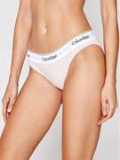 Majtki damskie - Calvin Klein Underwear Figi klasyczne 0000F3787E Różowy - miniaturka - grafika 1