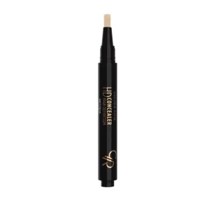 Golden Rose HD Concealer - HIGH DEFINITION - Korektor pod oczy - 03 GOLCDPOC-ODOC-01 - Korektory do twarzy - miniaturka - grafika 2