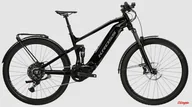 Rowery elektryczne - Rower elektryczny Kross Grist Boost SUV 1.0 730 Wh UNI czarny/szary połysk 2024 - miniaturka - grafika 1