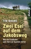Obcojęzyczne przewodniki, mapy i atlasy - Zwei Esel auf dem Jakobsweg - miniaturka - grafika 1