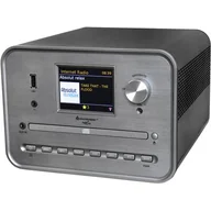 Wieże - SOUNDMASTER ICD1050SW Czarny - miniaturka - grafika 1