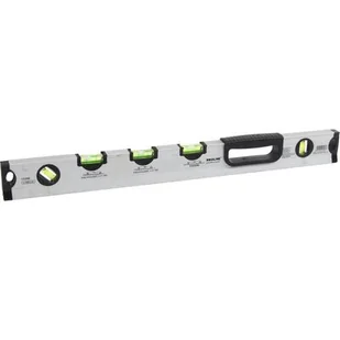 Poziomica do pochyleń 1,5 stopni x 3,5 stopni l = 80 cm Proline - Poziomice, łaty, miary - miniaturka - grafika 1