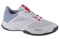 Tenis ziemny - Wilson Kaos Devo 2.0 W Wrs328830, Damskie, Buty Do Tenisa, Biały - miniaturka - grafika 1