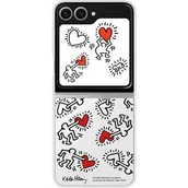 Etui i futerały do telefonów - Etui SAMSUNG FlipSuit Case do Galaxy Z Flip 6 Biały EF-ZF741CWEGWW - miniaturka - grafika 1