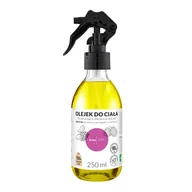 Olejki do ciała i włosów - Relaksujący olejek do ciała Aronia Malina HomeSPA 250 ml - miniaturka - grafika 1