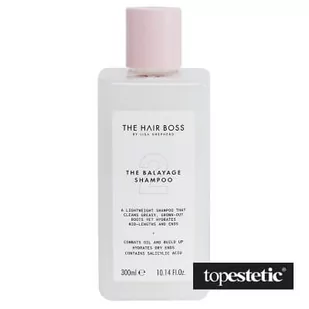 The Hair Boss The Hair Boss Balayage Shampoo Szampon do włosów z balejażem 300 ml - Szampony do włosów - miniaturka - grafika 1