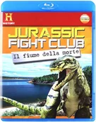 Filmy dokumentalne Blu-ray - Jurassic Fight Club. Il fiume della morte - miniaturka - grafika 1