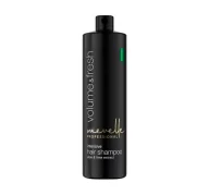 Szampony do włosów - Volume & Fresh Intensive Hair Shampoo odświeżający szampon zwiększający objętość włosów 900ml - miniaturka - grafika 1